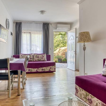 Apartmani Cukic Rafailovici Budva Zewnętrze zdjęcie