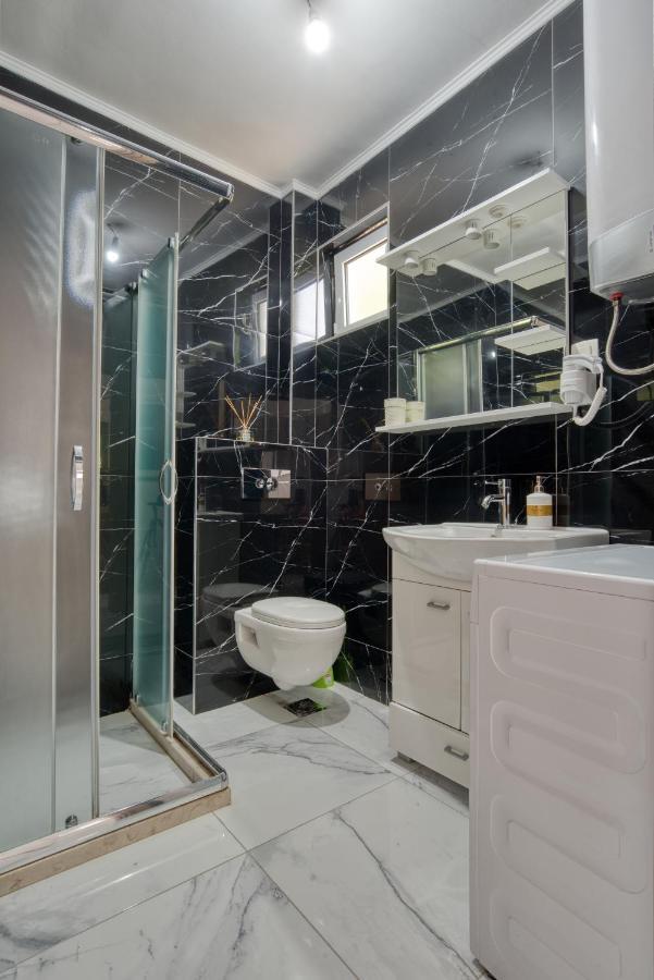 Apartmani Cukic Rafailovici Budva Zewnętrze zdjęcie