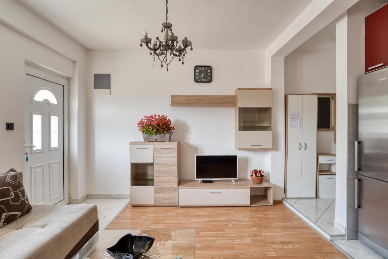 Apartmani Cukic Rafailovici Budva Zewnętrze zdjęcie