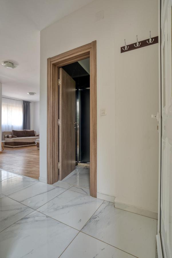 Apartmani Cukic Rafailovici Budva Zewnętrze zdjęcie