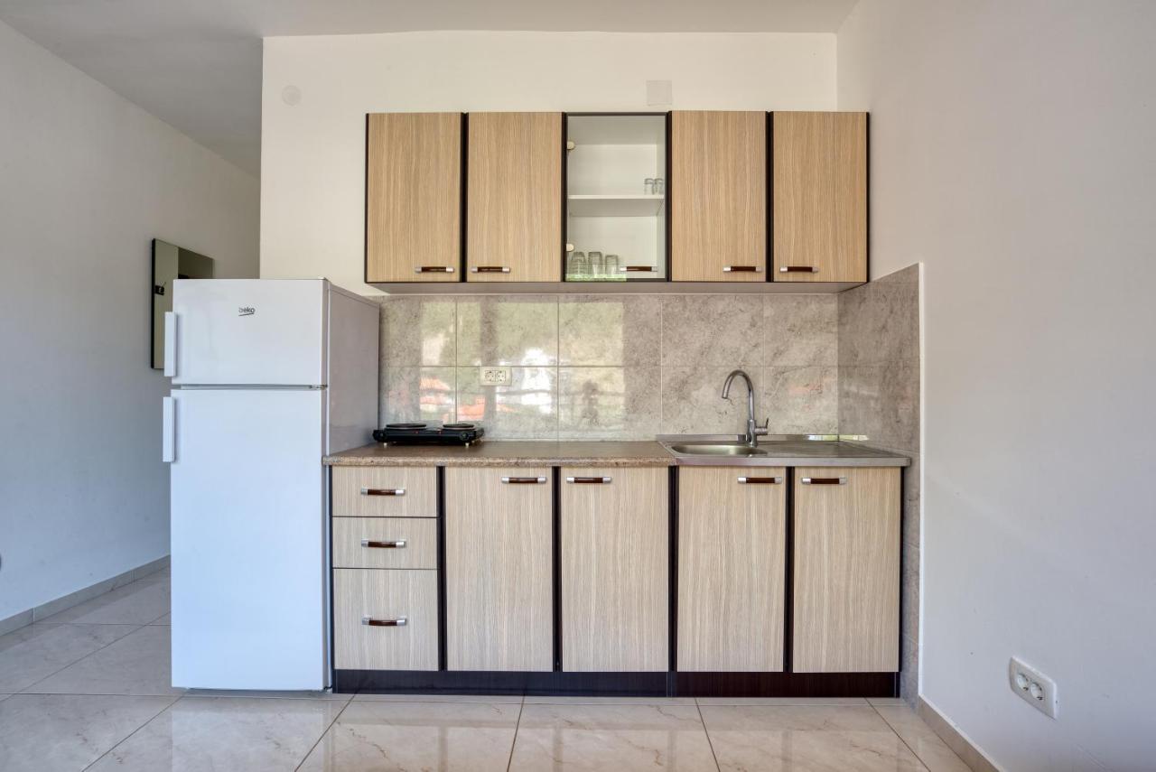 Apartmani Cukic Rafailovici Budva Zewnętrze zdjęcie