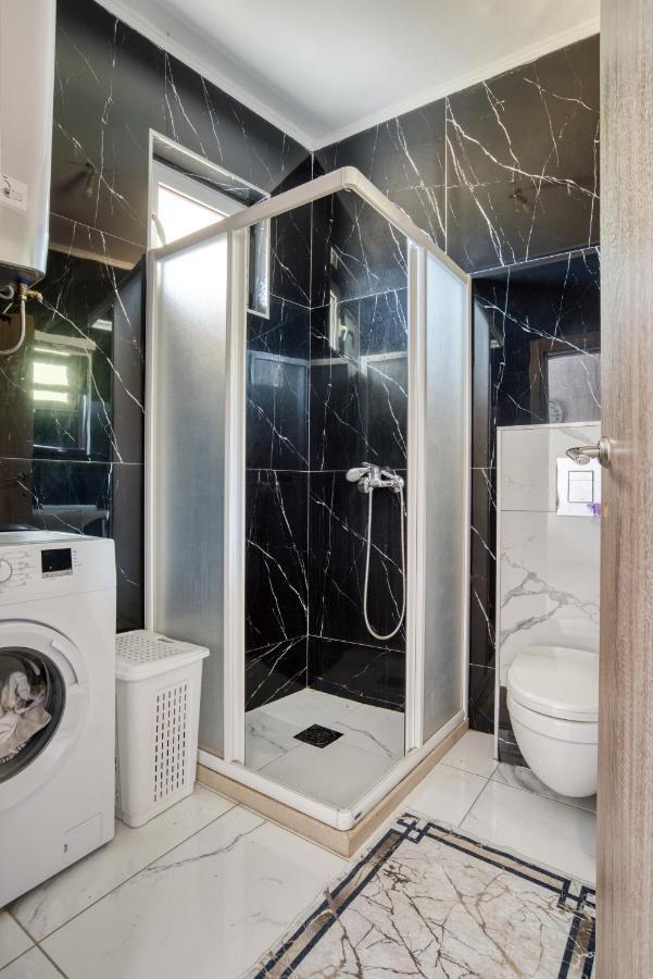 Apartmani Cukic Rafailovici Budva Zewnętrze zdjęcie