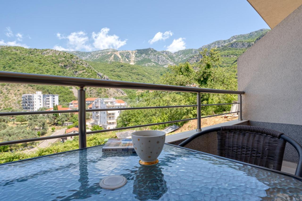Apartmani Cukic Rafailovici Budva Zewnętrze zdjęcie
