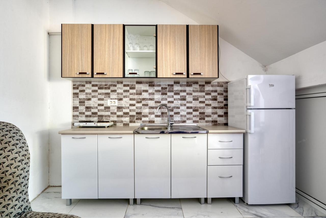 Apartmani Cukic Rafailovici Budva Zewnętrze zdjęcie