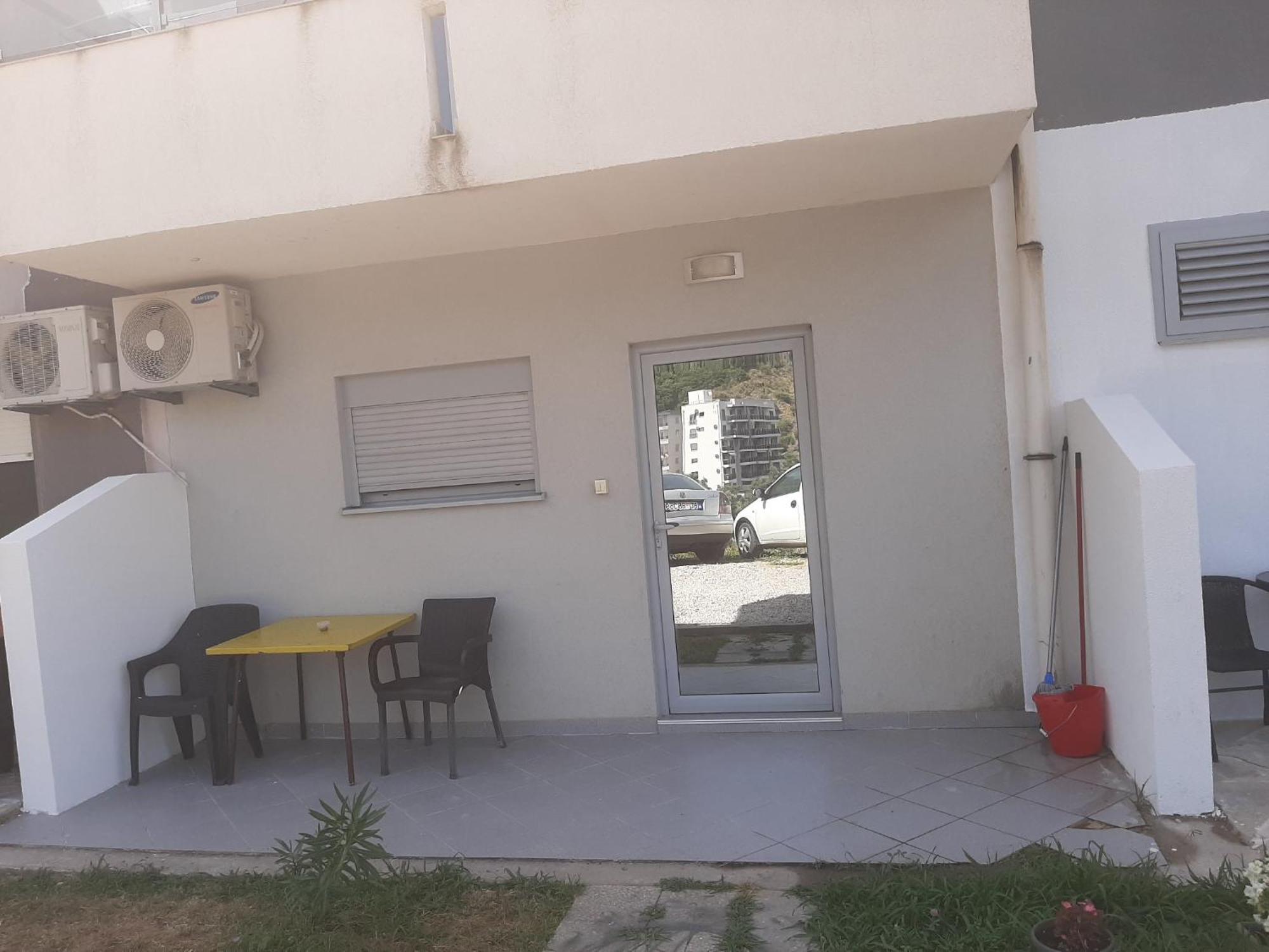 Apartmani Cukic Rafailovici Budva Pokój zdjęcie